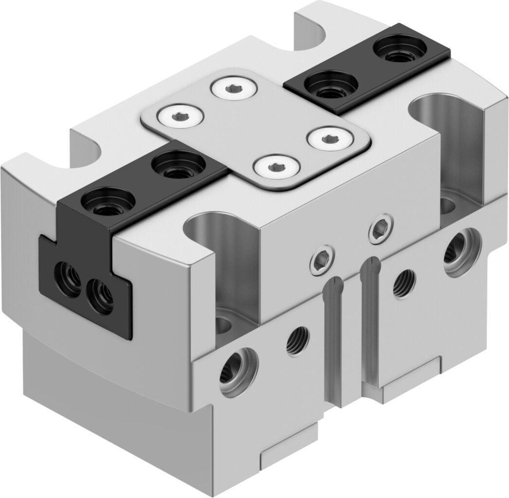 Parallel gripper