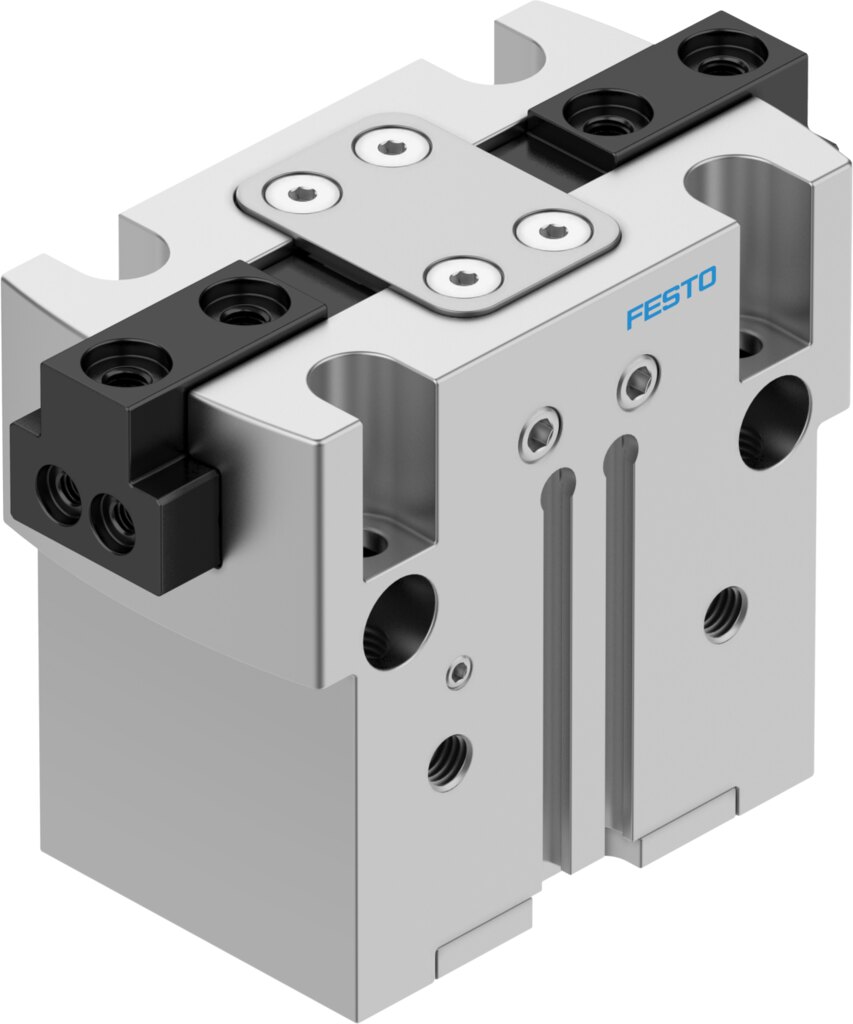 Parallel gripper