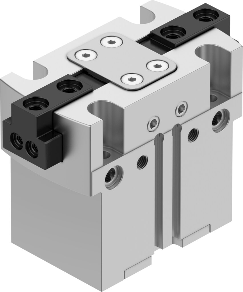 Parallel gripper