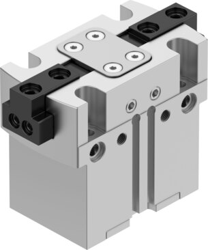 Parallel gripper