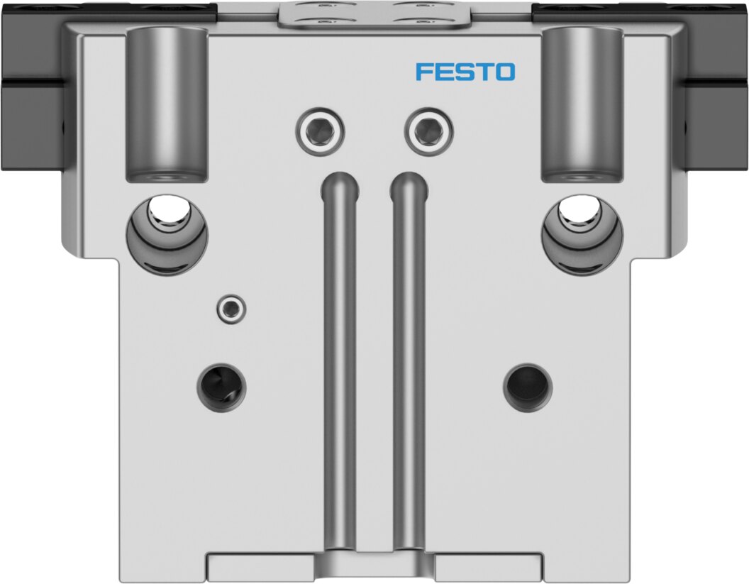 Parallel gripper