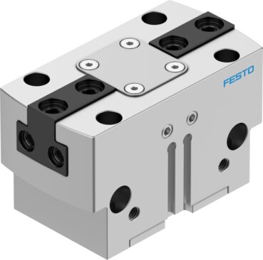 Parallel gripper
