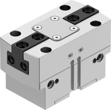 Parallel gripper