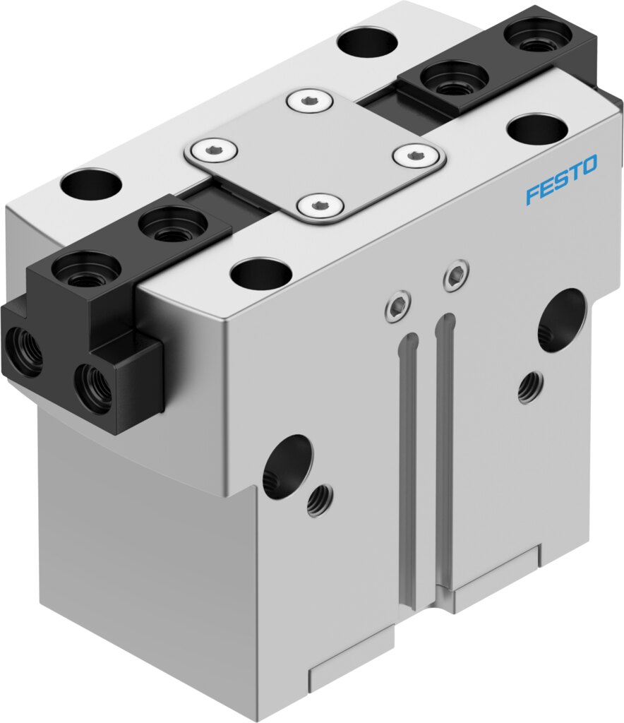 Parallel gripper