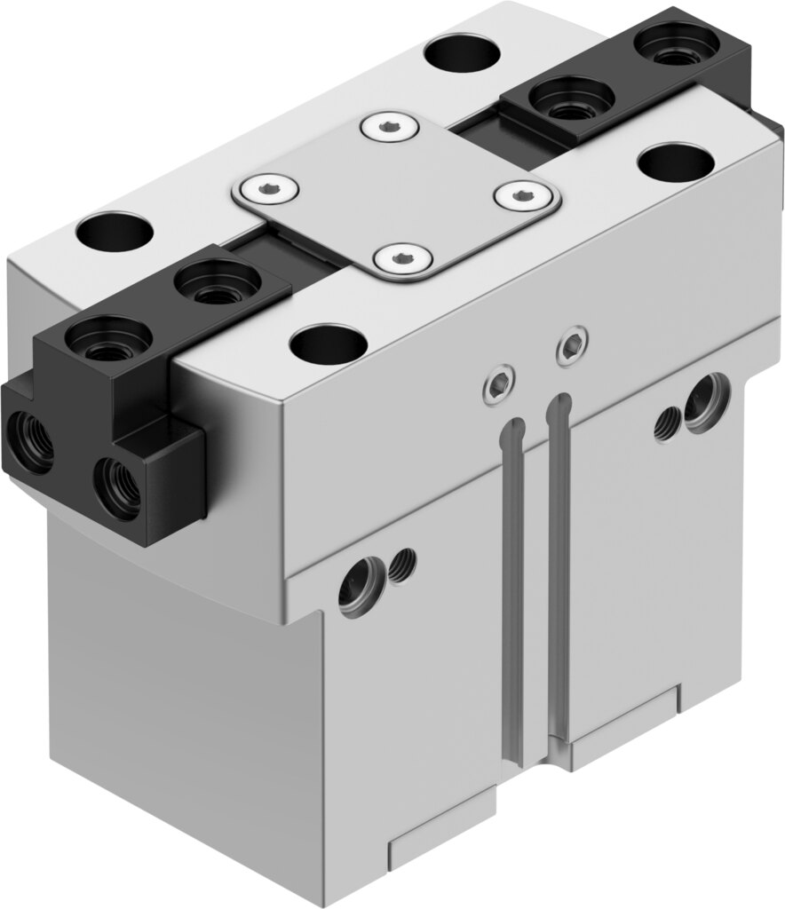 Parallel gripper