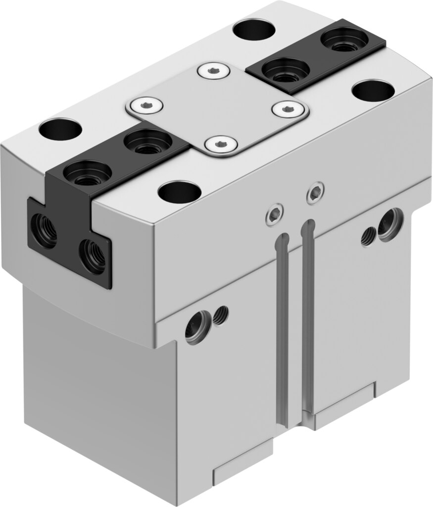 Parallel gripper