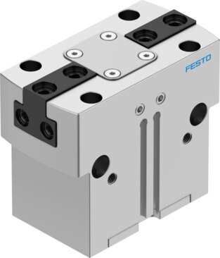 Parallel gripper