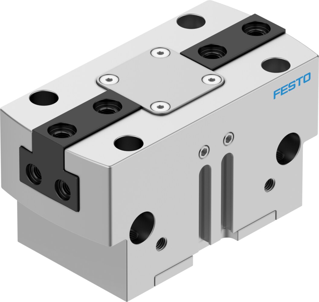 Parallel gripper