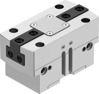 Parallel gripper