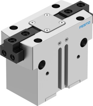 Parallel gripper