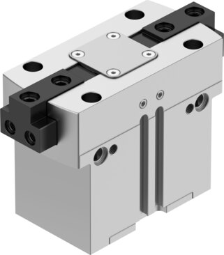 Parallel gripper