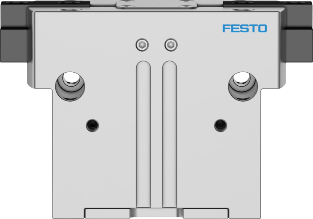 Parallel gripper