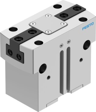 Parallel gripper