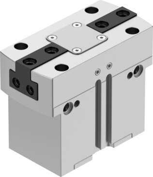 Parallel gripper