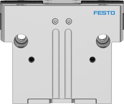 Parallel gripper