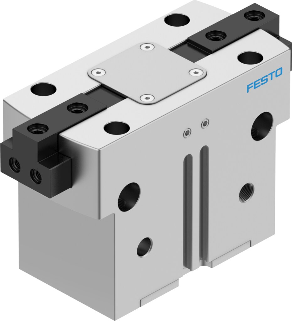 Parallel gripper
