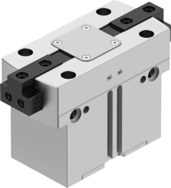 Parallel gripper