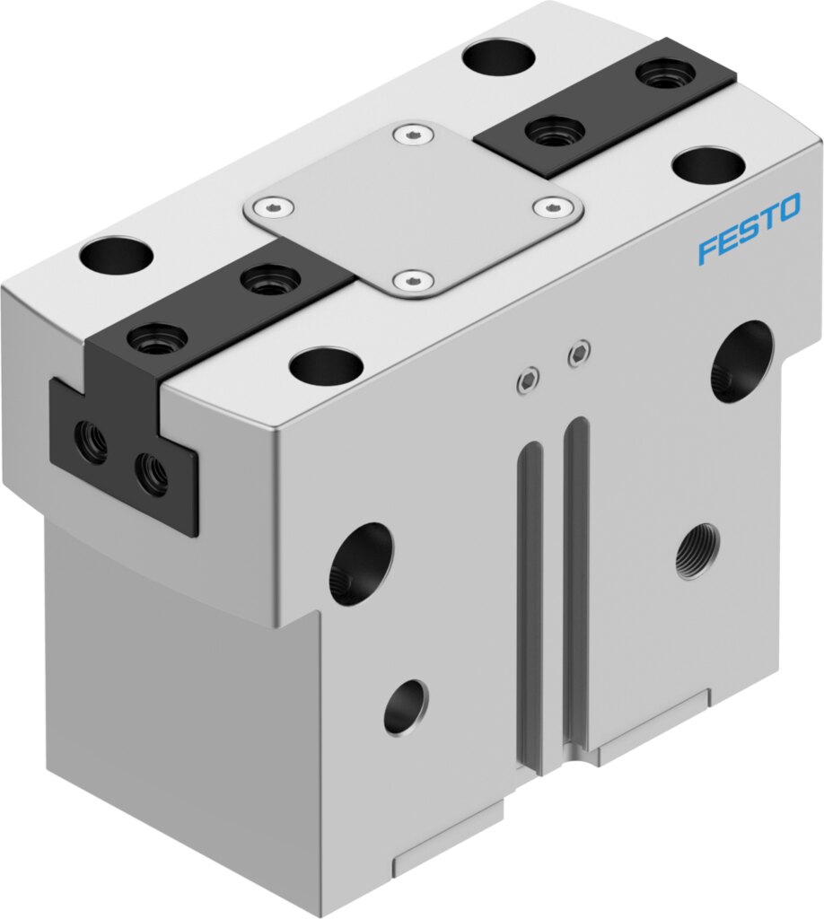 Parallel gripper