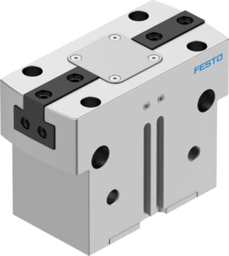 Parallel gripper