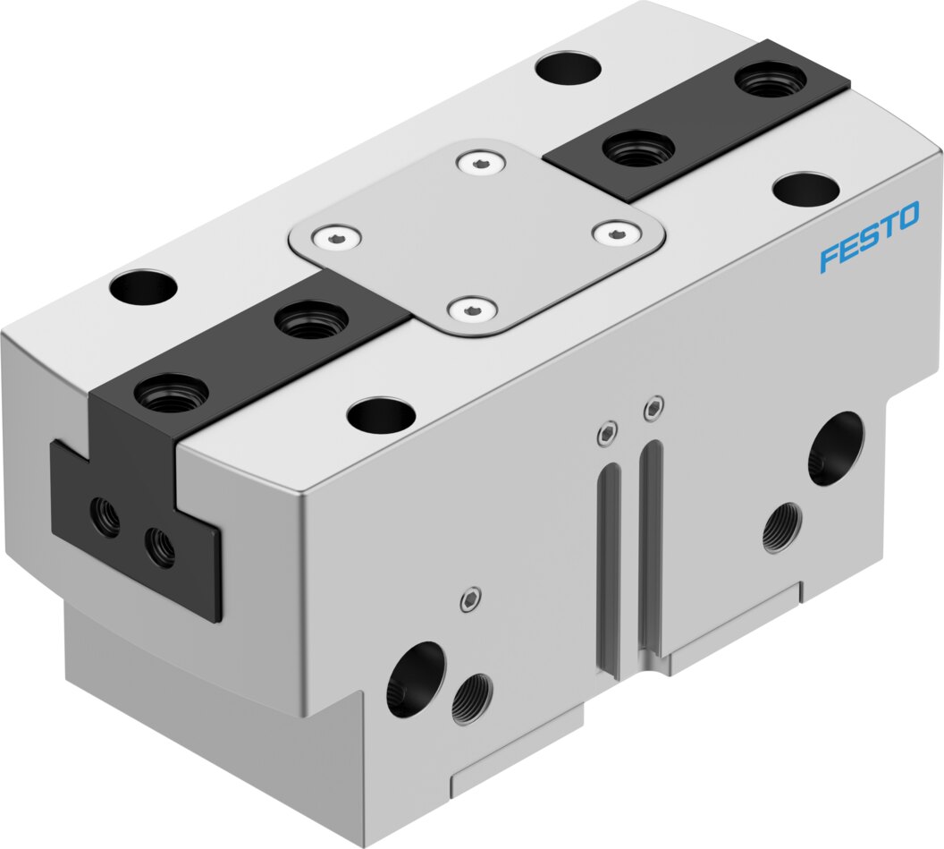 Parallel gripper