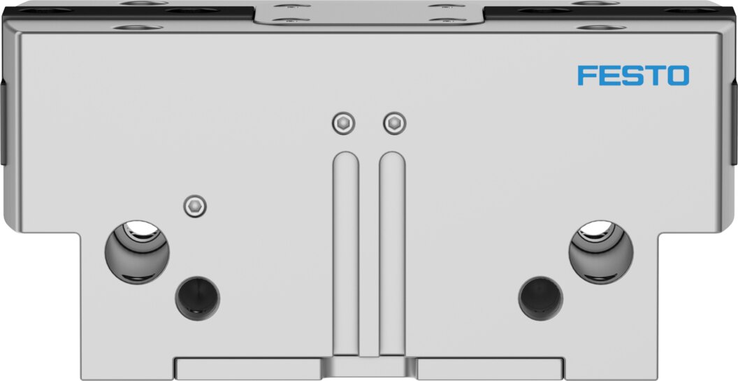 Parallel gripper
