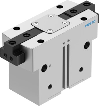 Parallel gripper