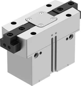 Parallel gripper
