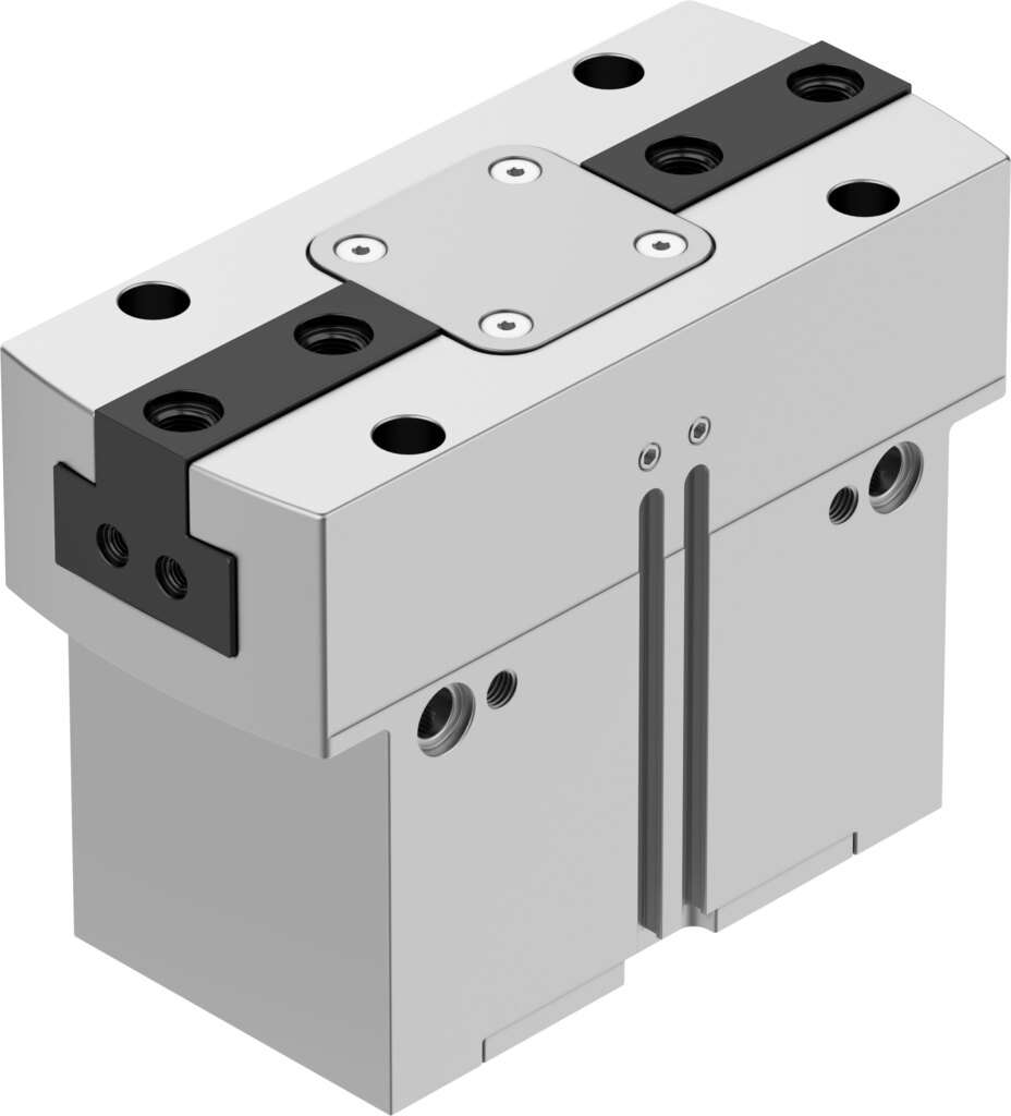 Parallel gripper