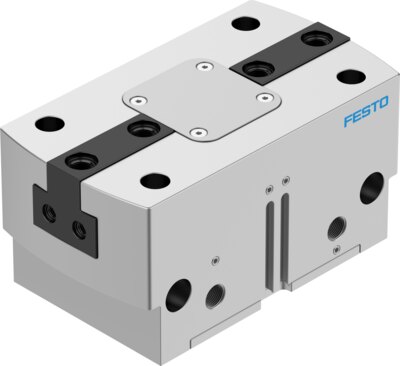 Parallel gripper