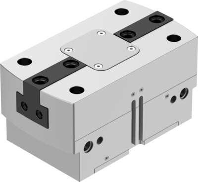 Parallel gripper
