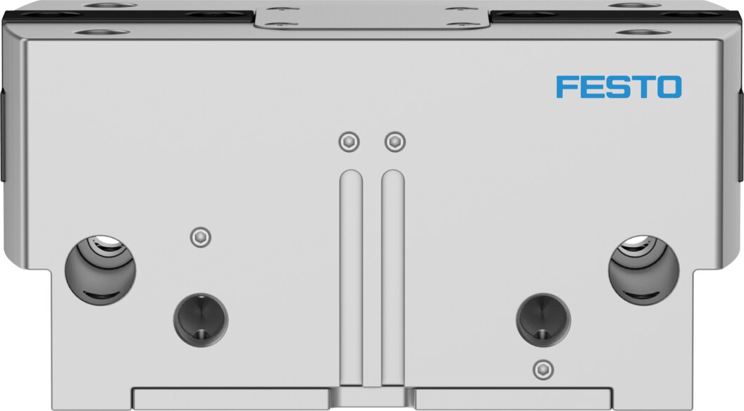 Parallel gripper