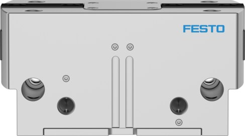 Parallel gripper