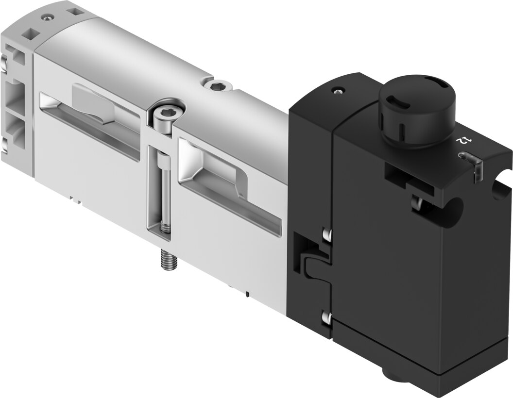 Solenoid valve