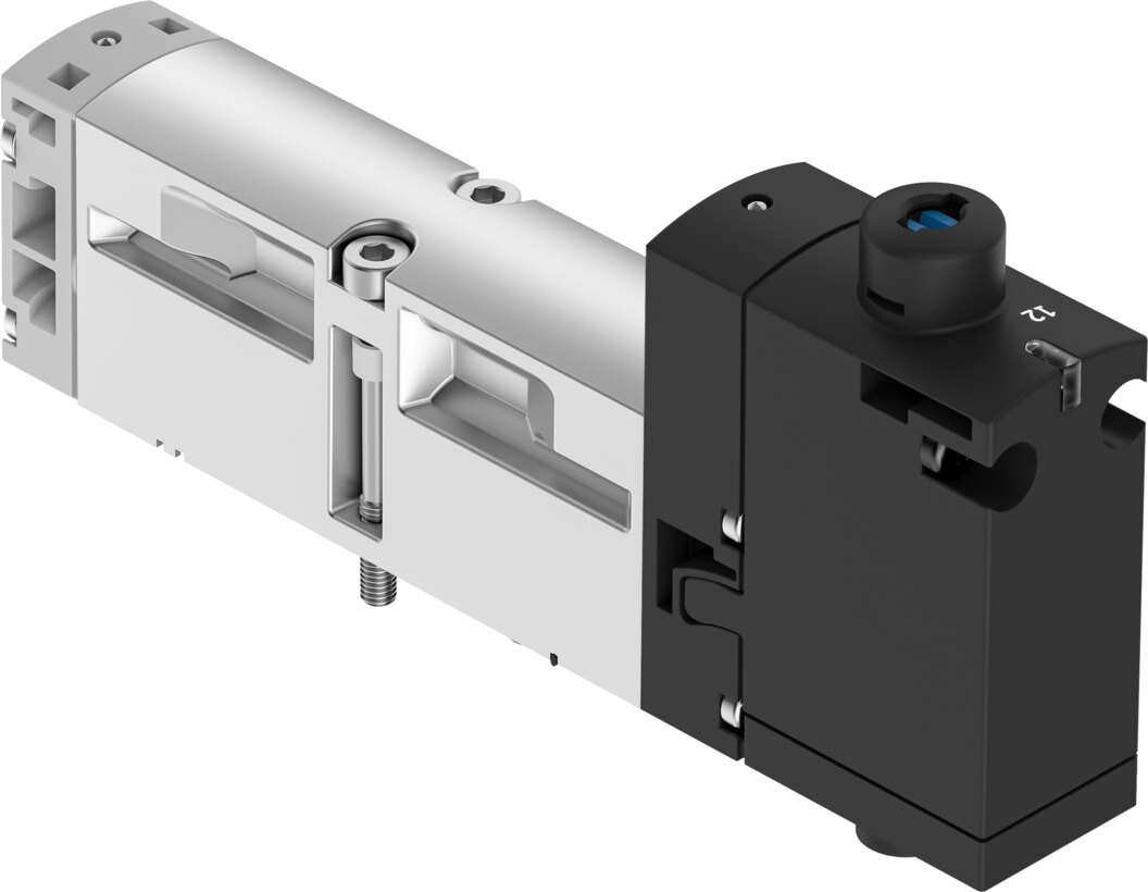 Solenoid valve