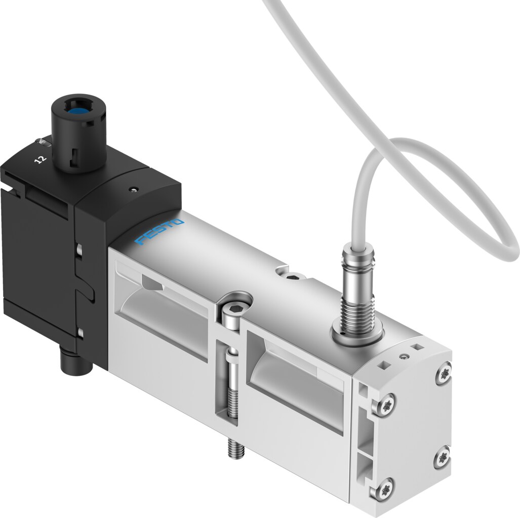 Solenoid valve