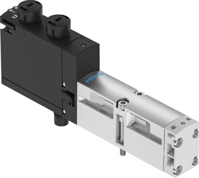 Solenoid valve