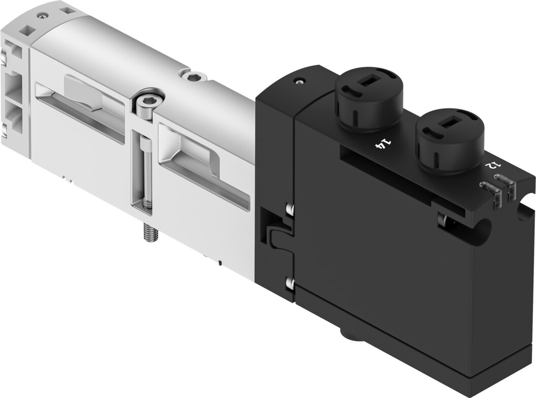 Solenoid valve