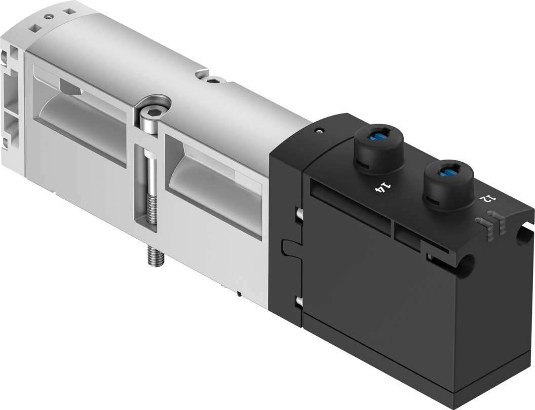 Solenoid valve
