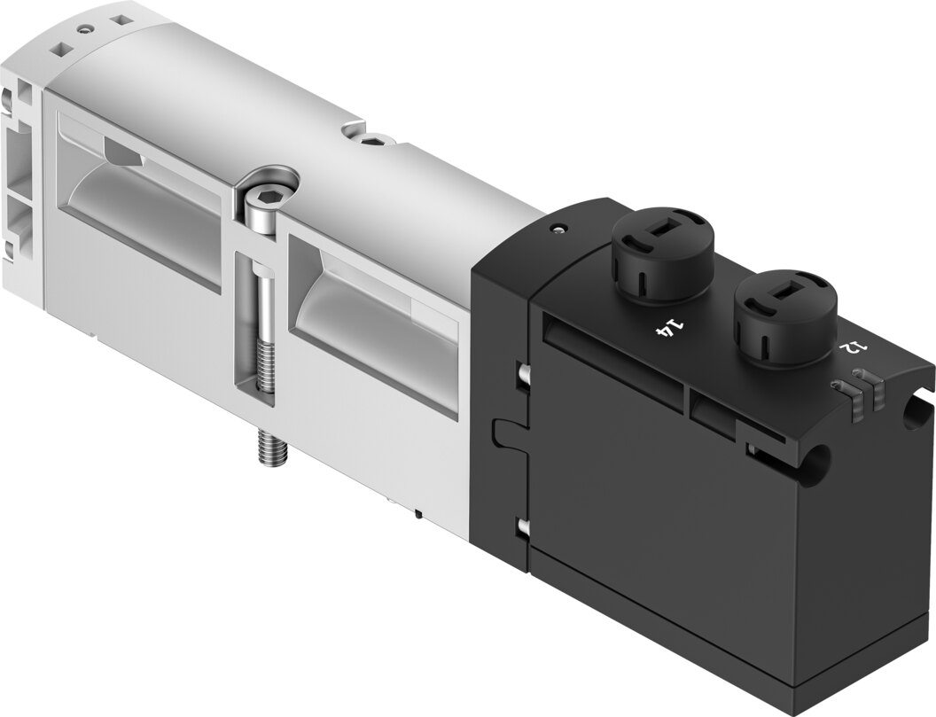 Solenoid valve