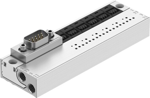 Manifold block