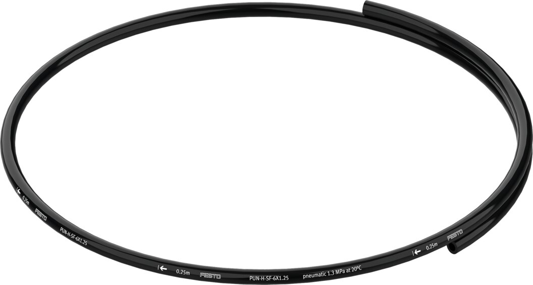 Plastic tubing