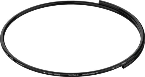 Plastic tubing