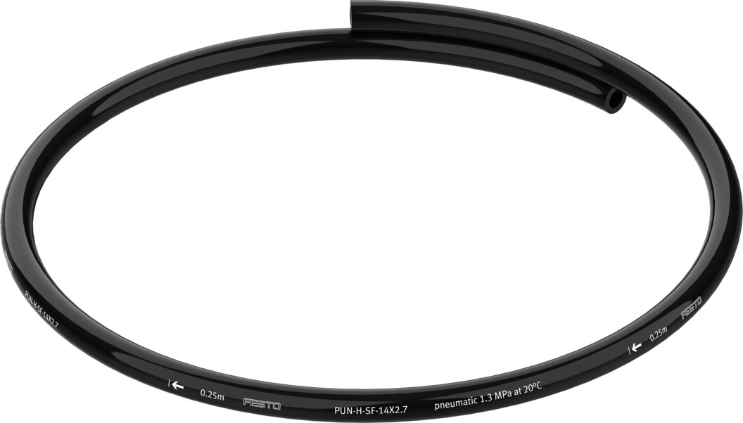 Plastic tubing