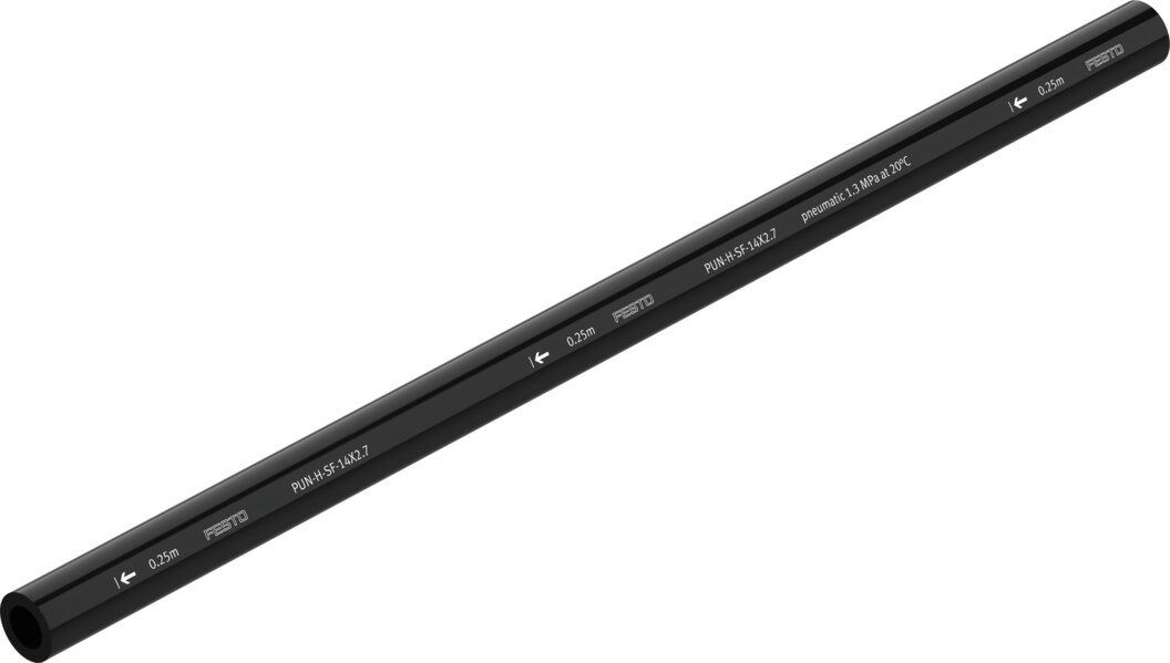 Plastic tubing