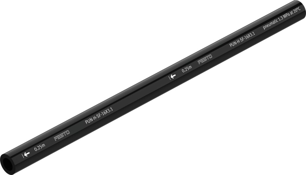 Plastic tubing