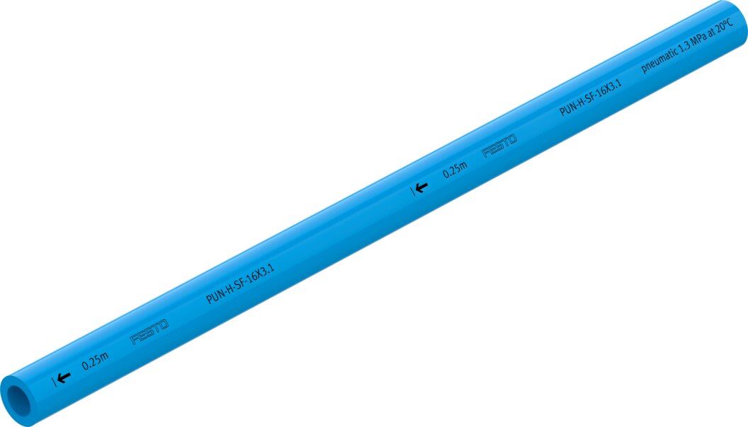 Plastic tubing