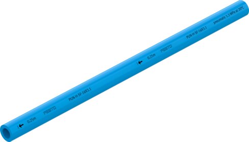 Plastic tubing