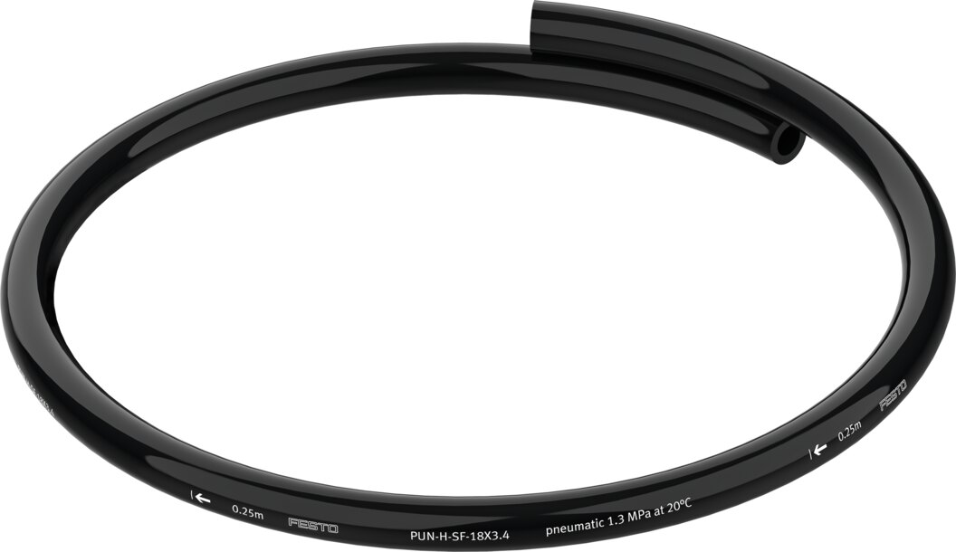 Plastic tubing