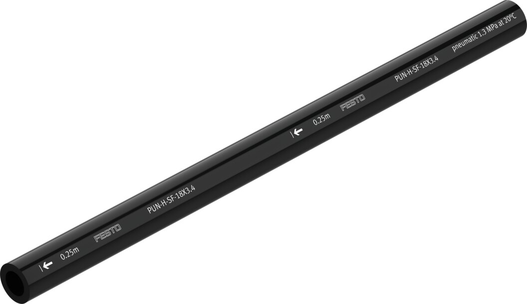 Plastic tubing