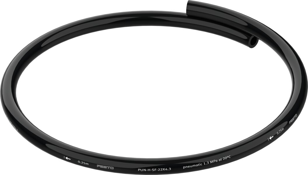 Plastic tubing
